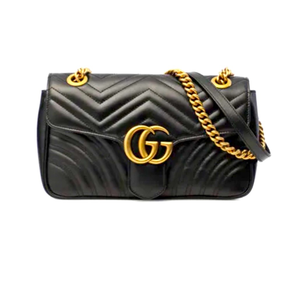GG MARMONT SMALL SHOULDER BAG